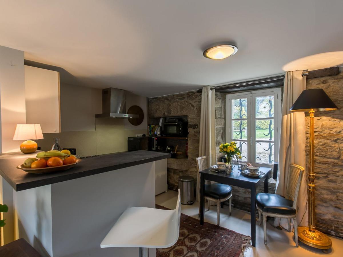 Apartment Le Manoir Du Moros By Interhome Concarneau Ngoại thất bức ảnh