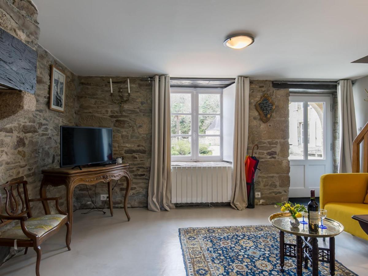 Apartment Le Manoir Du Moros By Interhome Concarneau Ngoại thất bức ảnh