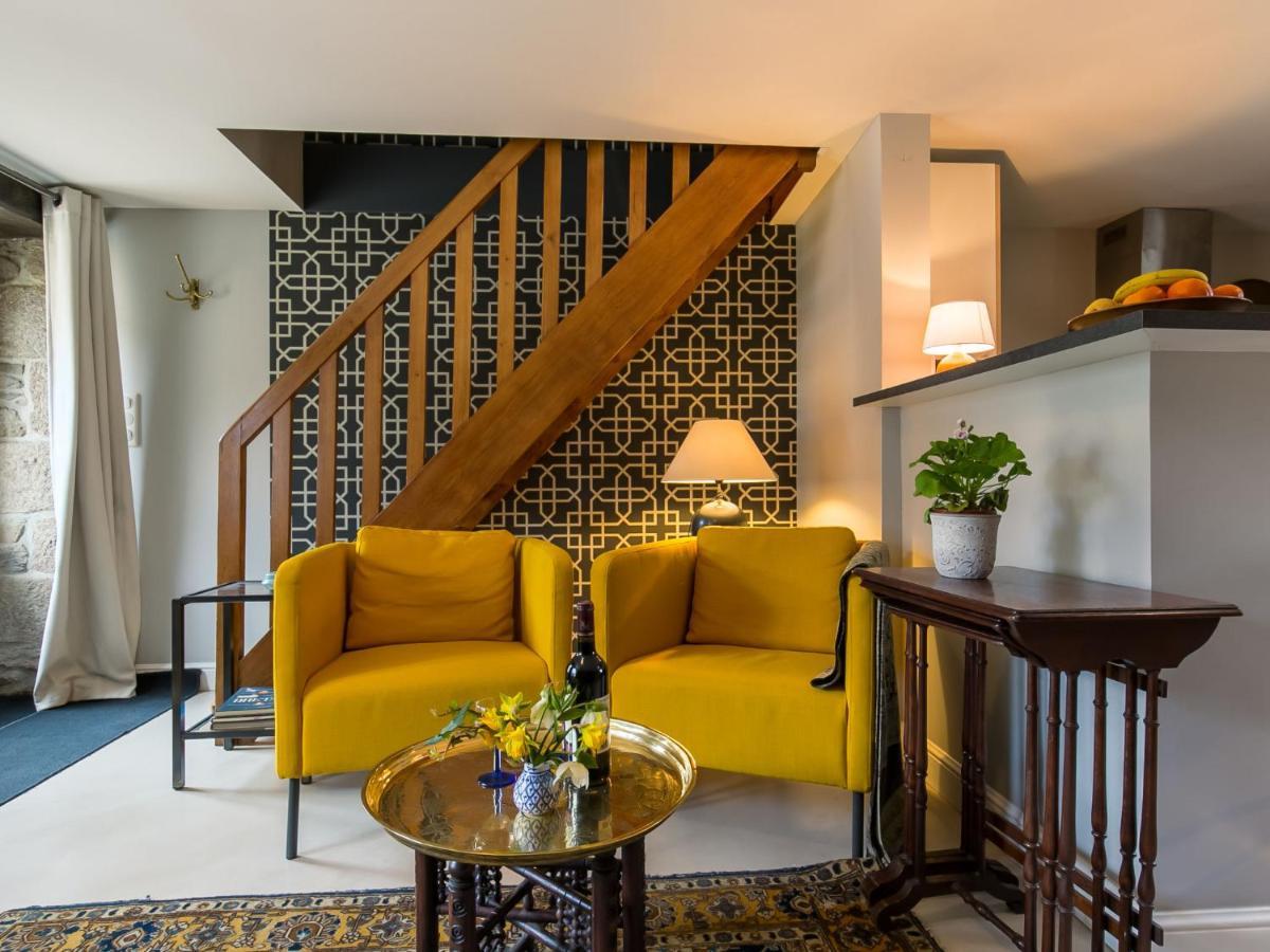 Apartment Le Manoir Du Moros By Interhome Concarneau Ngoại thất bức ảnh