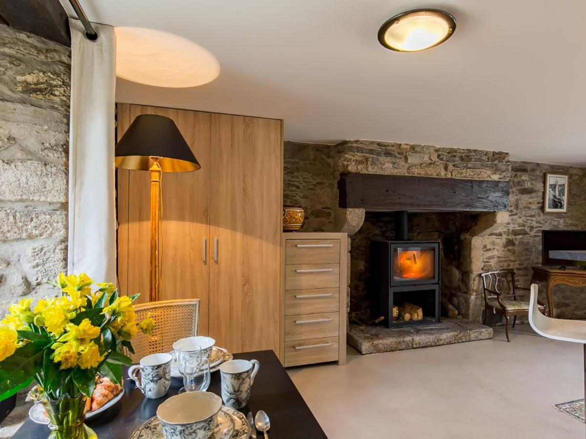 Apartment Le Manoir Du Moros By Interhome Concarneau Ngoại thất bức ảnh