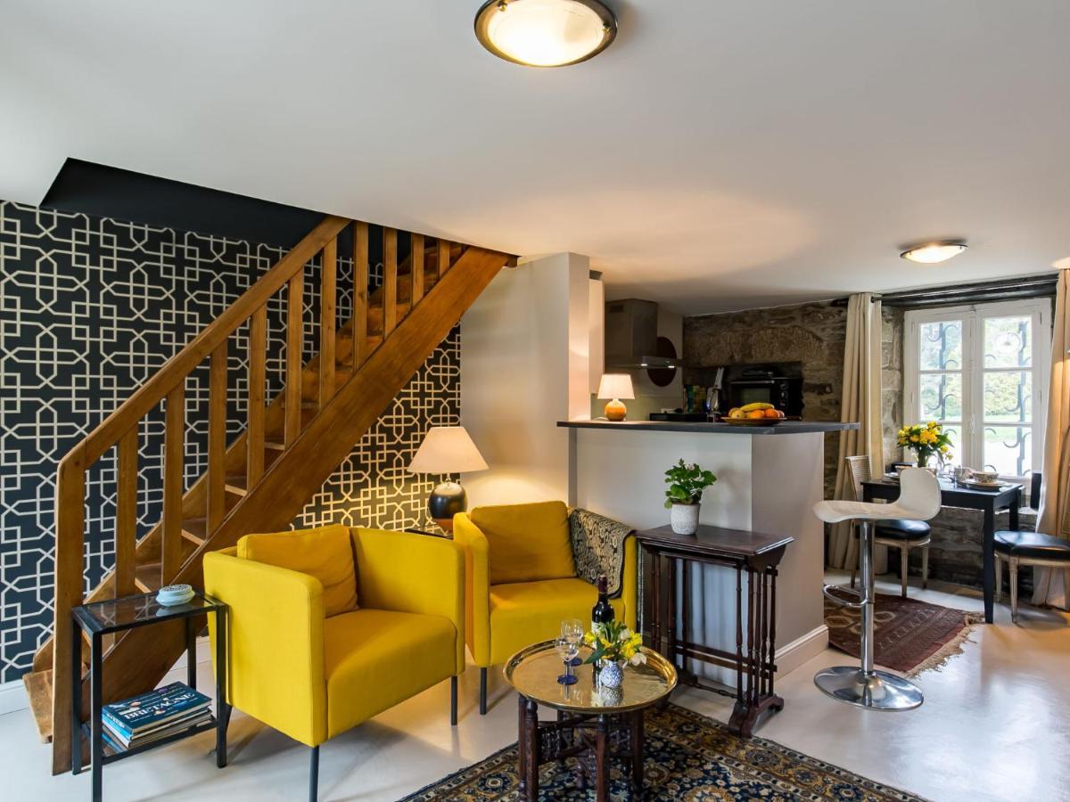 Apartment Le Manoir Du Moros By Interhome Concarneau Ngoại thất bức ảnh