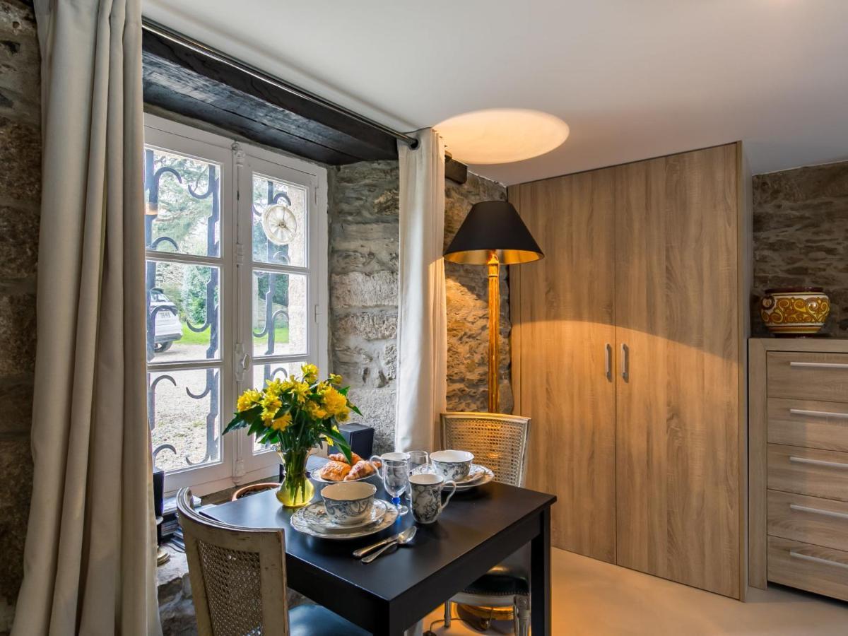 Apartment Le Manoir Du Moros By Interhome Concarneau Ngoại thất bức ảnh