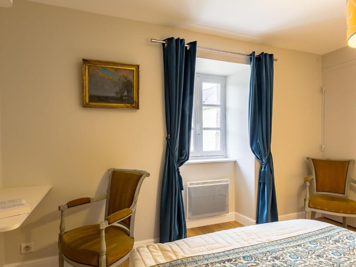 Apartment Le Manoir Du Moros By Interhome Concarneau Ngoại thất bức ảnh