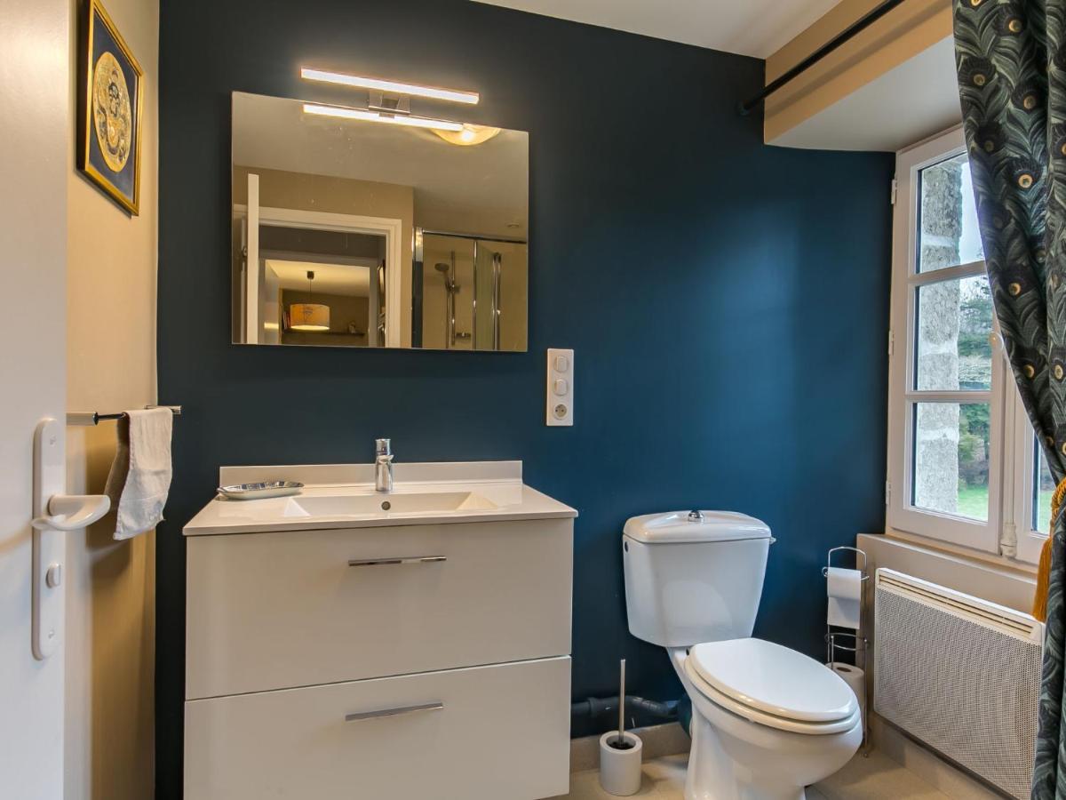 Apartment Le Manoir Du Moros By Interhome Concarneau Ngoại thất bức ảnh
