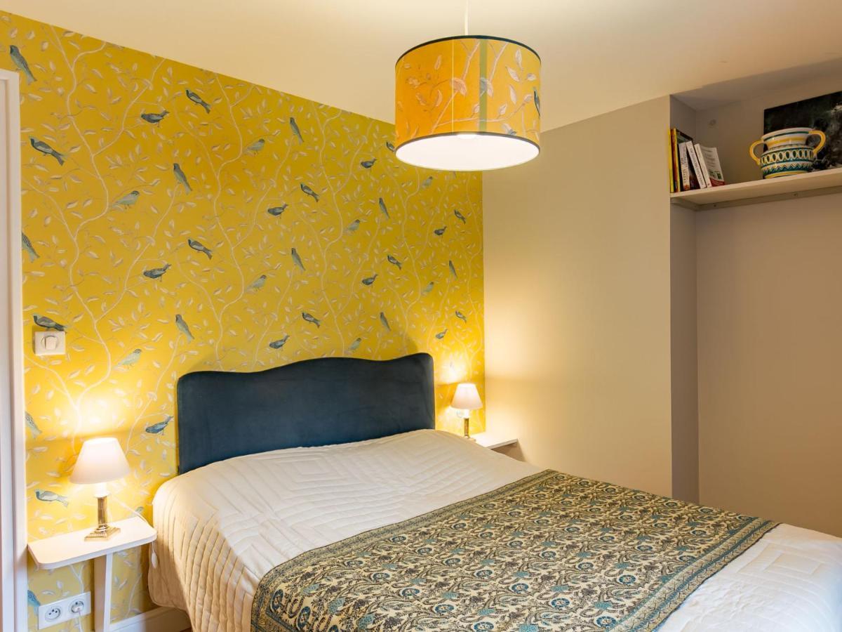 Apartment Le Manoir Du Moros By Interhome Concarneau Ngoại thất bức ảnh