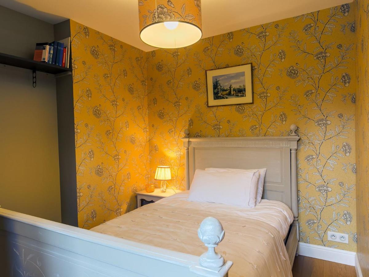 Apartment Le Manoir Du Moros By Interhome Concarneau Ngoại thất bức ảnh