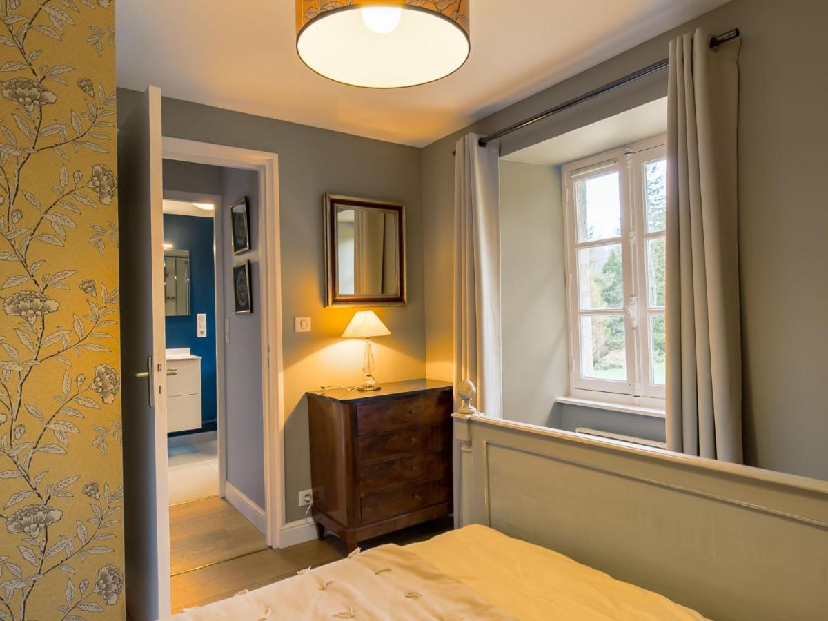 Apartment Le Manoir Du Moros By Interhome Concarneau Ngoại thất bức ảnh