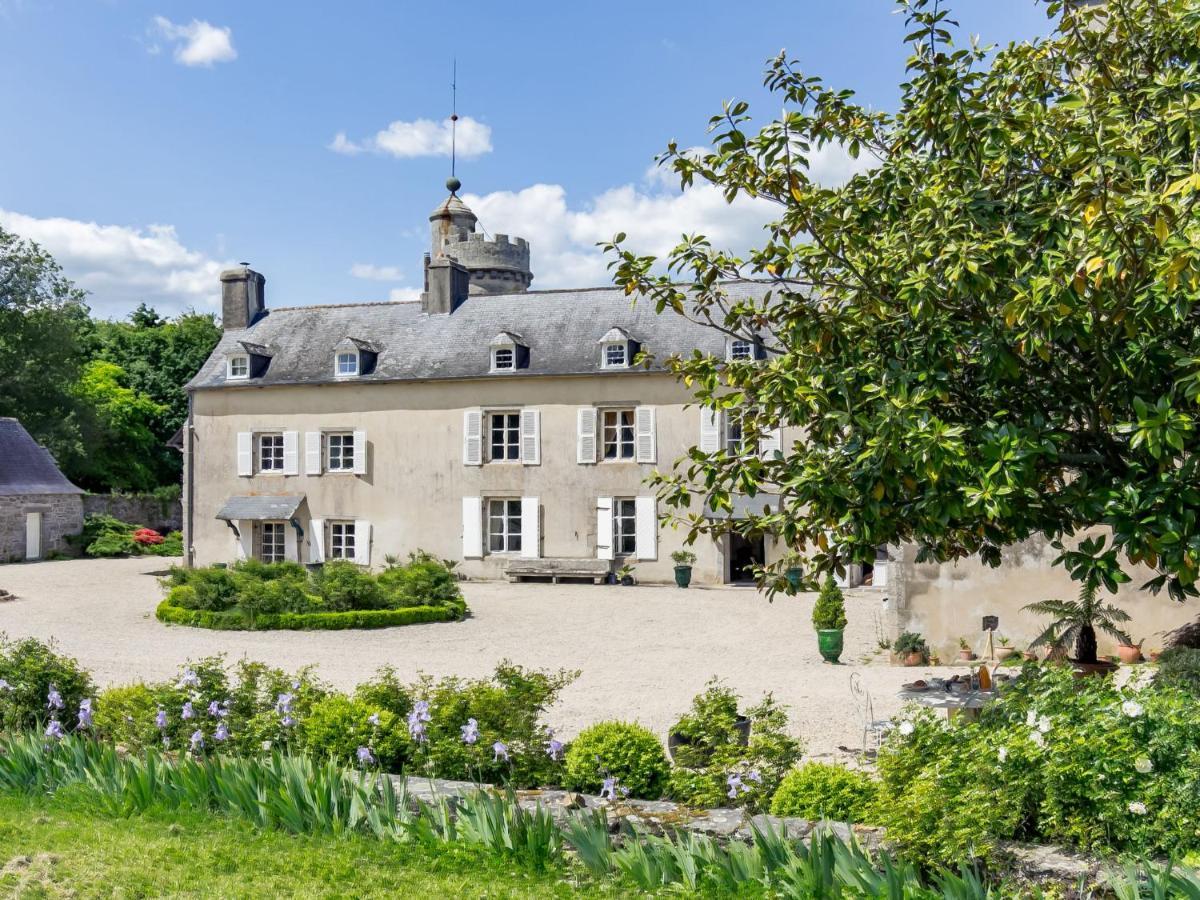 Apartment Le Manoir Du Moros By Interhome Concarneau Ngoại thất bức ảnh