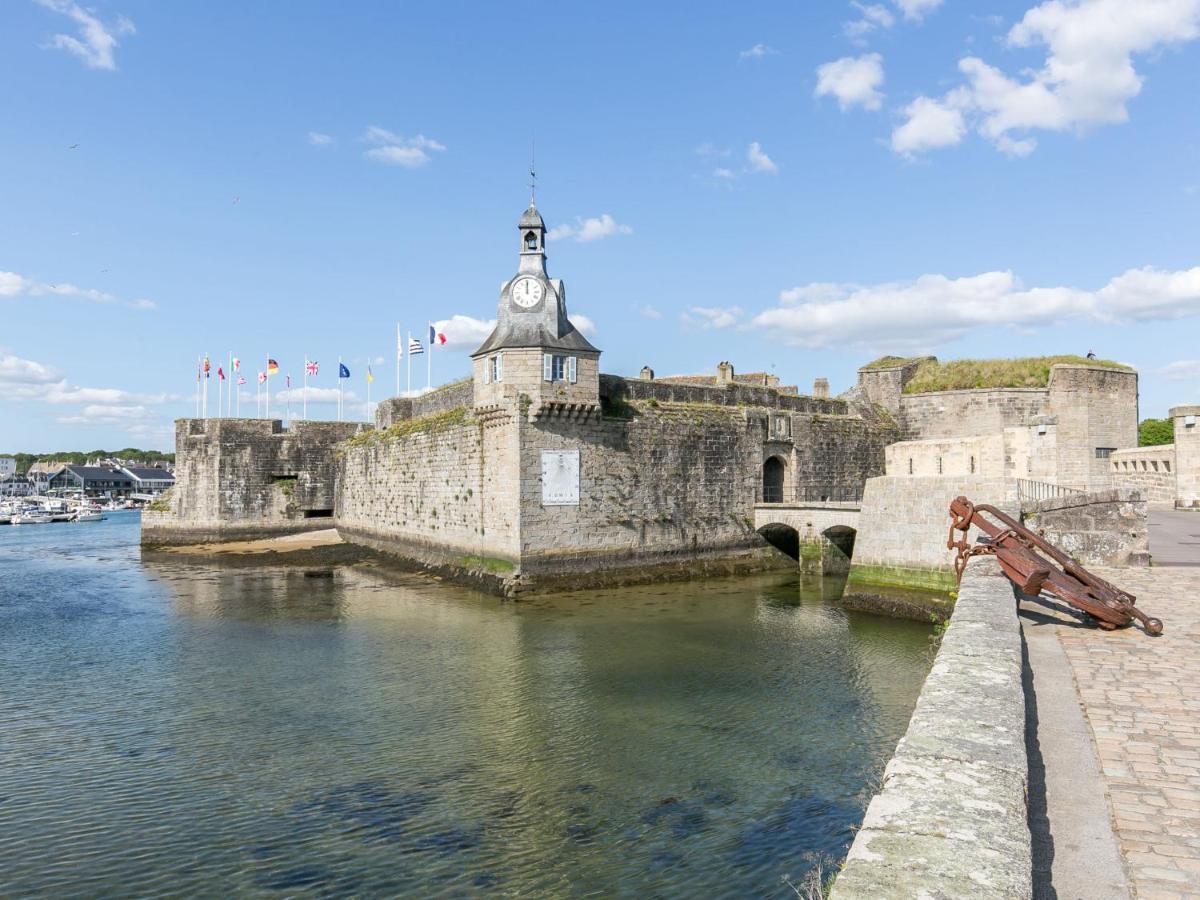 Apartment Le Manoir Du Moros By Interhome Concarneau Ngoại thất bức ảnh