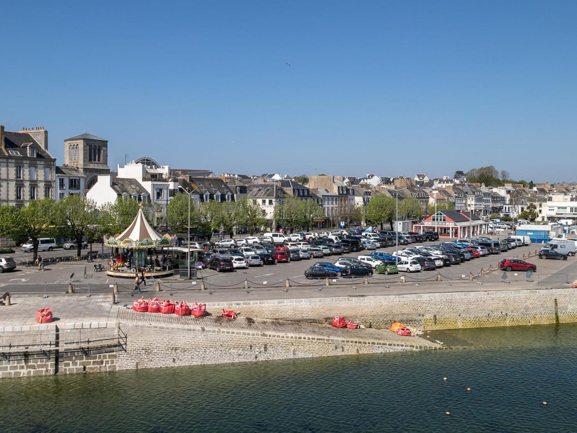 Apartment Le Manoir Du Moros By Interhome Concarneau Ngoại thất bức ảnh