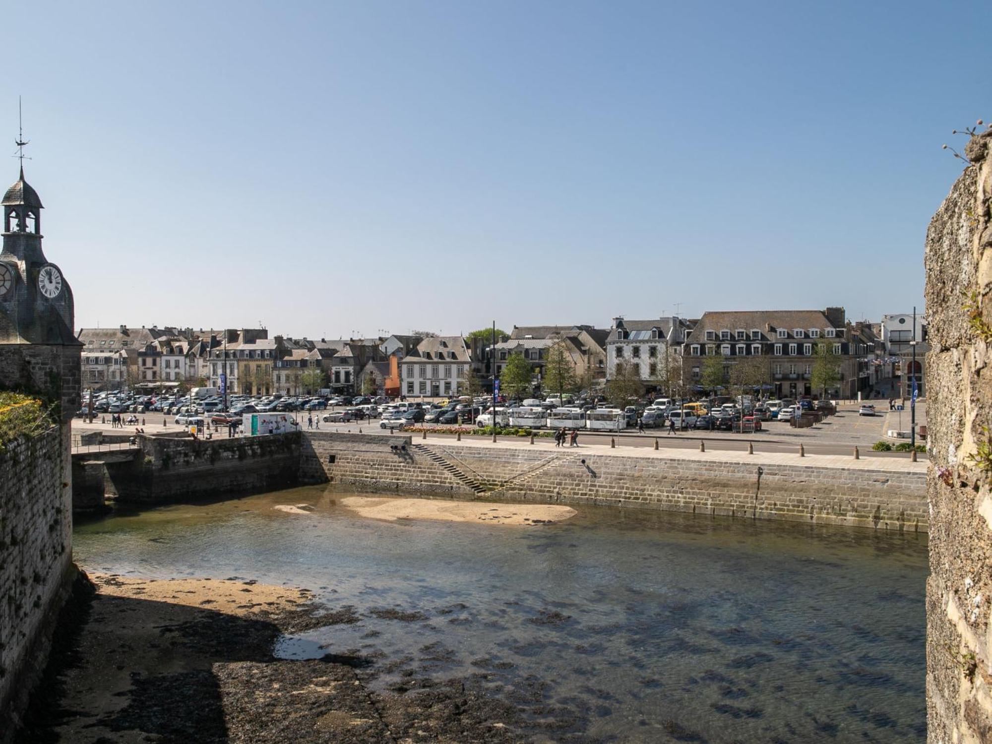 Apartment Le Manoir Du Moros By Interhome Concarneau Ngoại thất bức ảnh