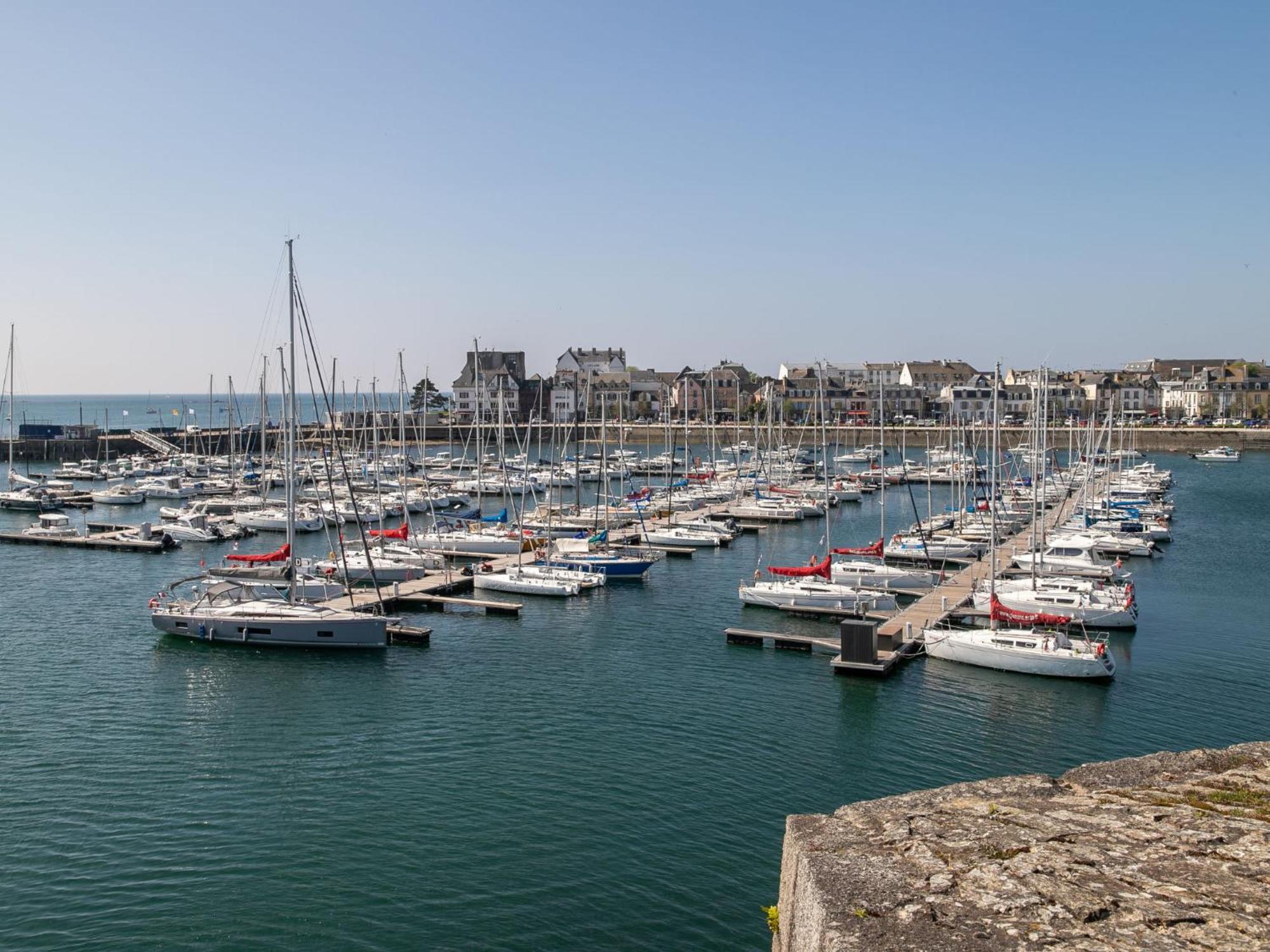 Apartment Le Manoir Du Moros By Interhome Concarneau Ngoại thất bức ảnh